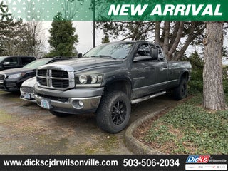 2006 Dodge Ram 2500 SLT