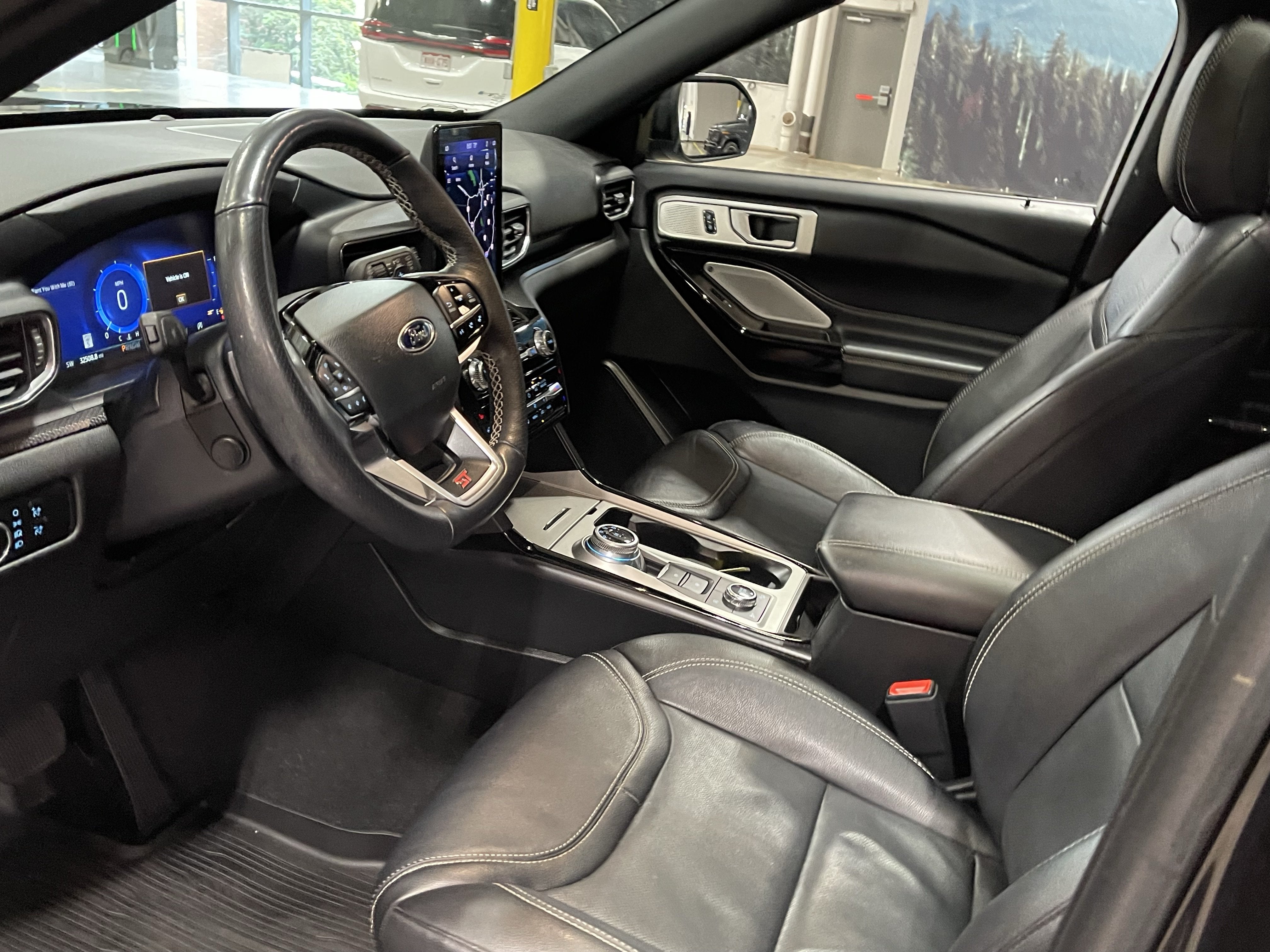 2023 Ford Explorer ST