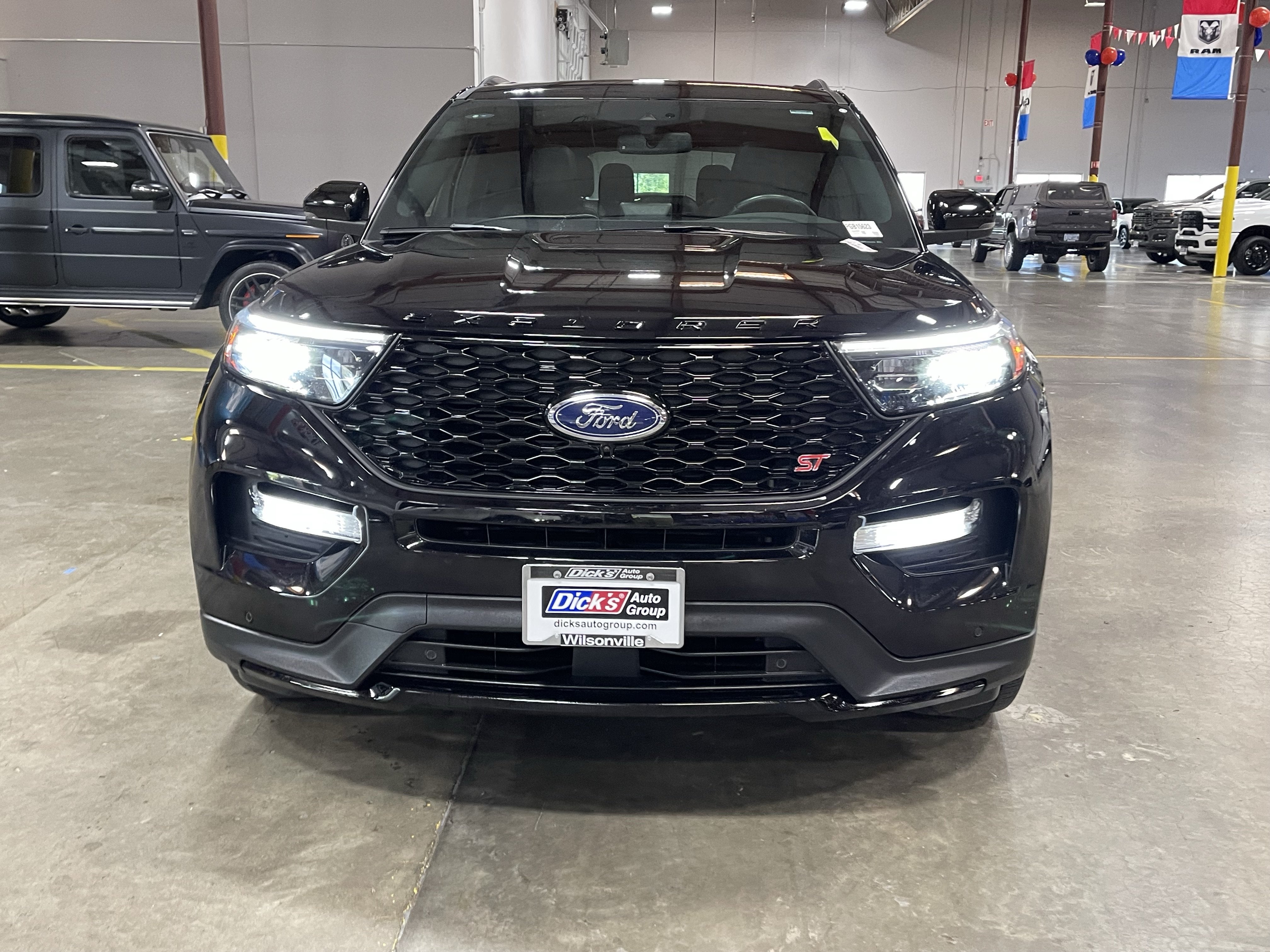 2023 Ford Explorer ST