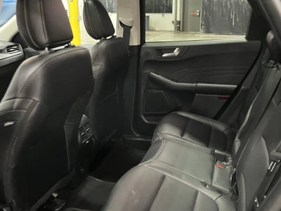 2021 Ford Escape Hybrid Titanium