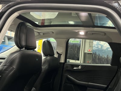 2021 Ford Escape Hybrid Titanium