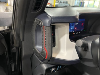 2024 Ford Bronco Heritage Edition
