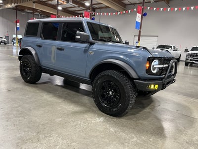 2024 Ford Bronco Wildtrak