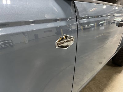 2024 Ford Bronco Wildtrak
