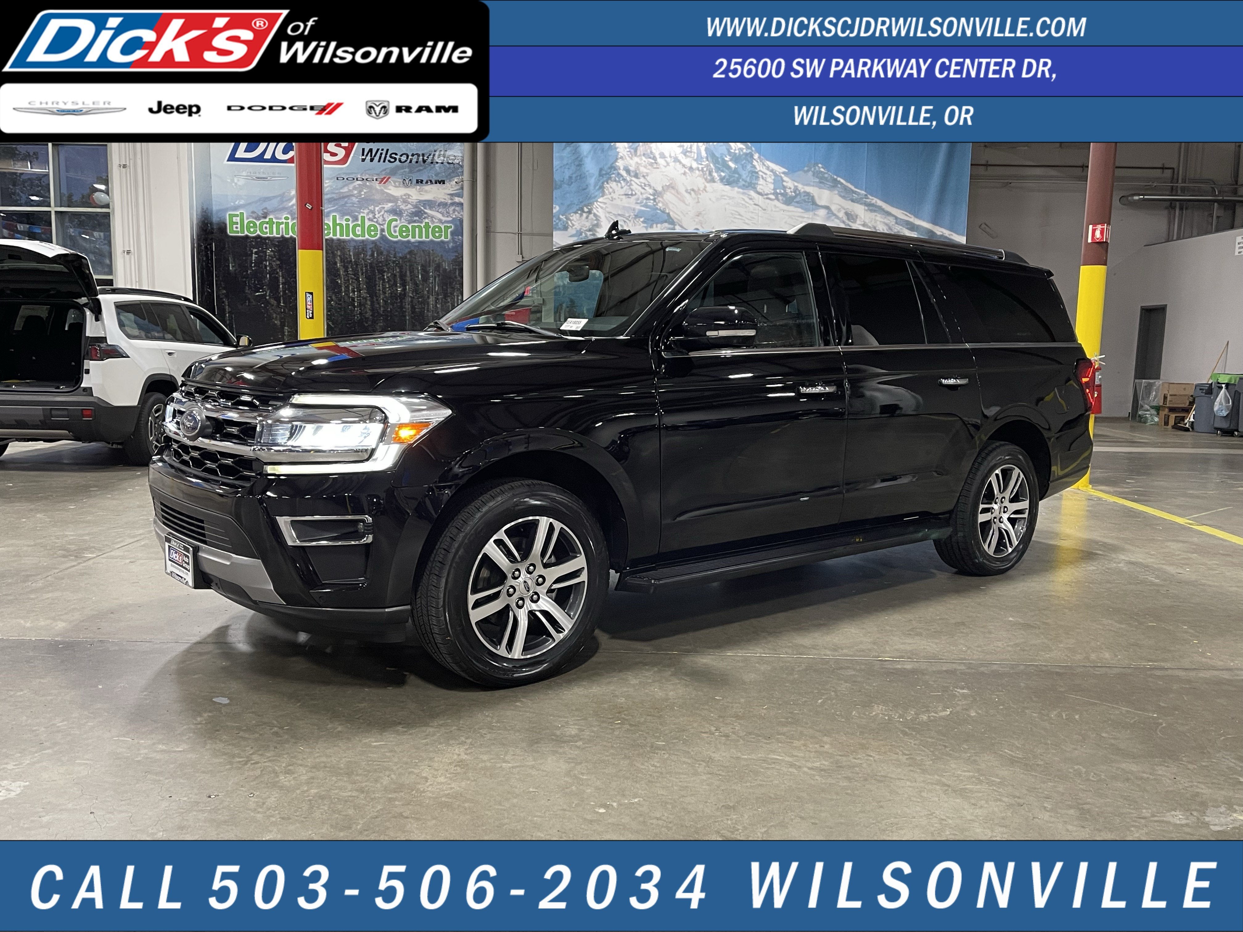 2024 Ford Expedition Max Limited