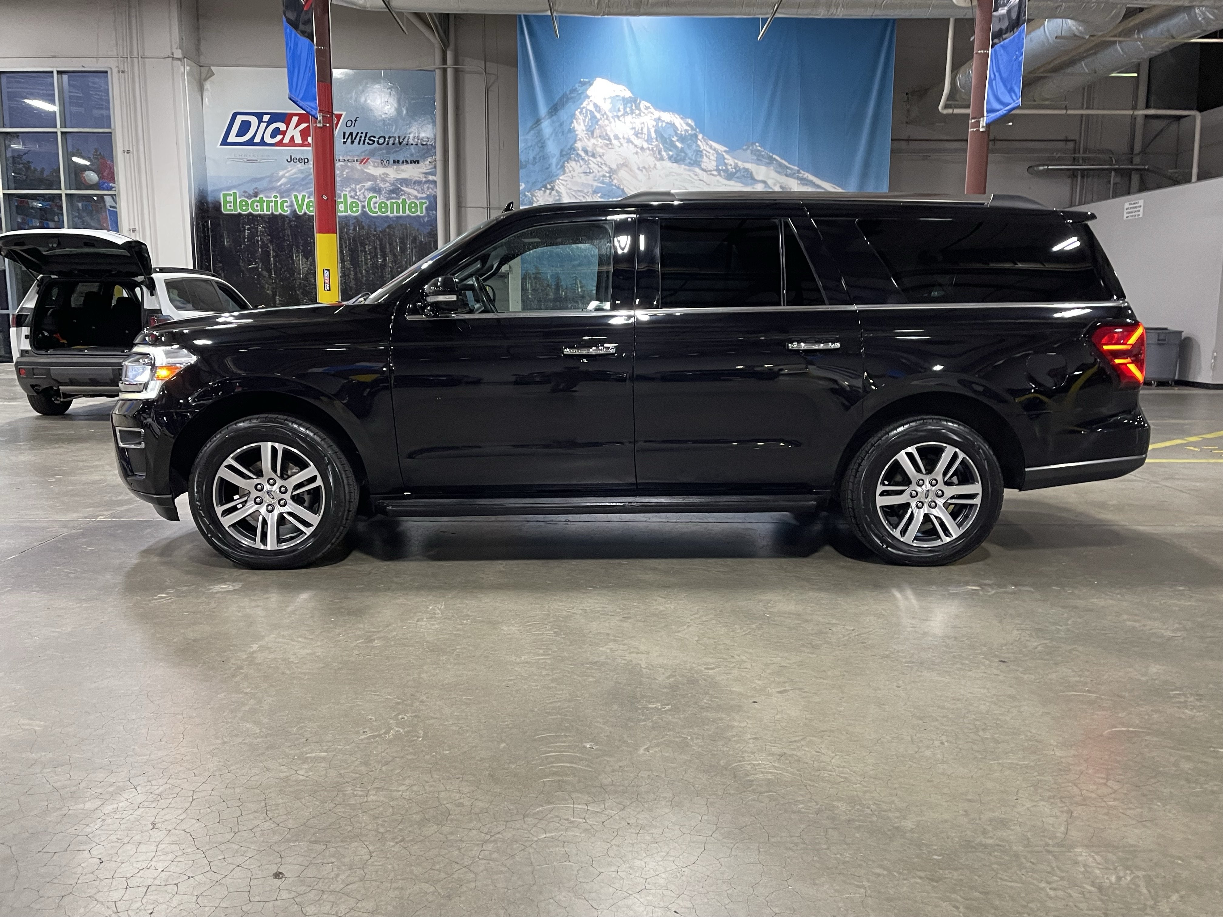 2024 Ford Expedition Max Limited