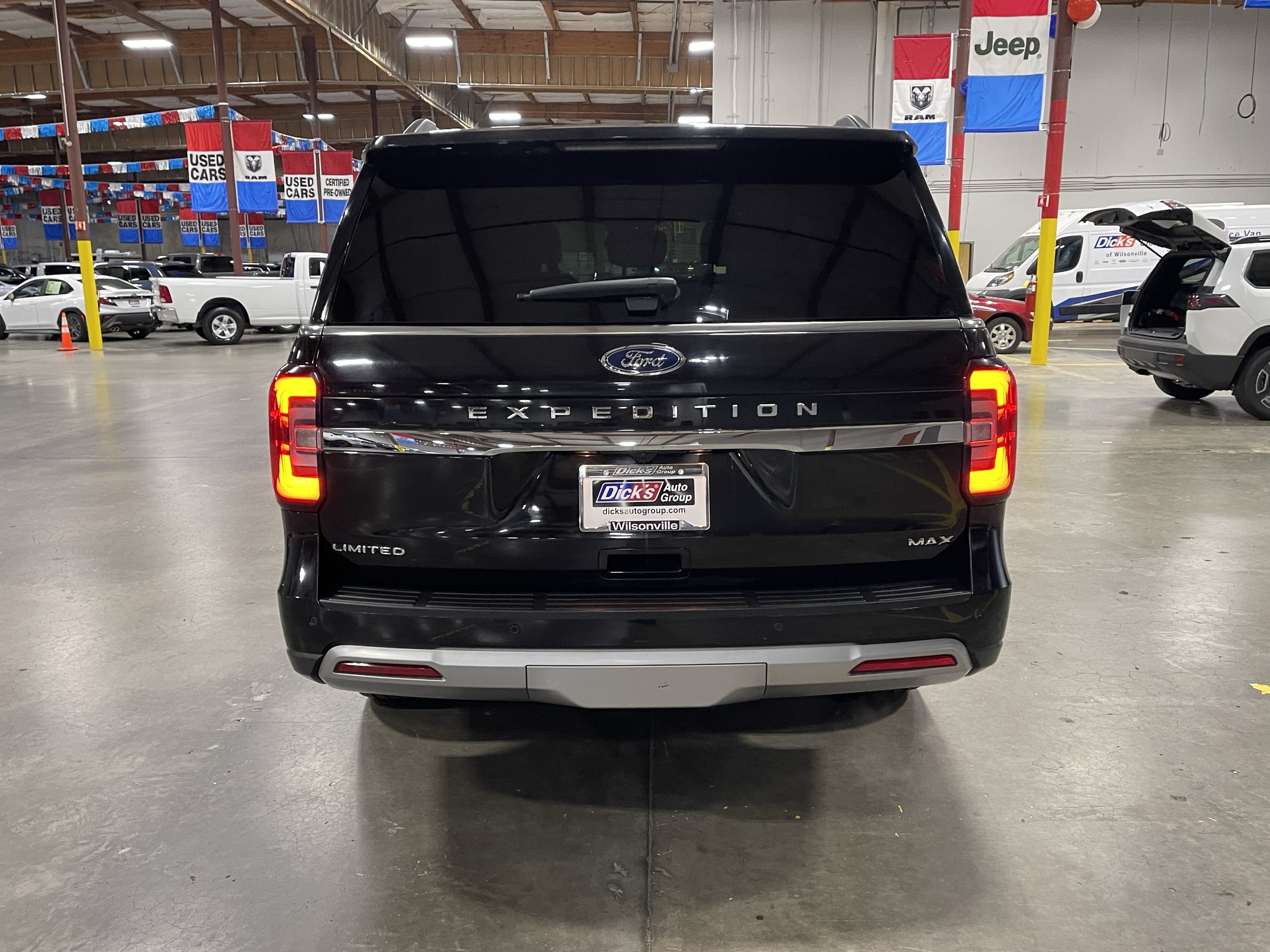 2024 Ford Expedition Max Limited