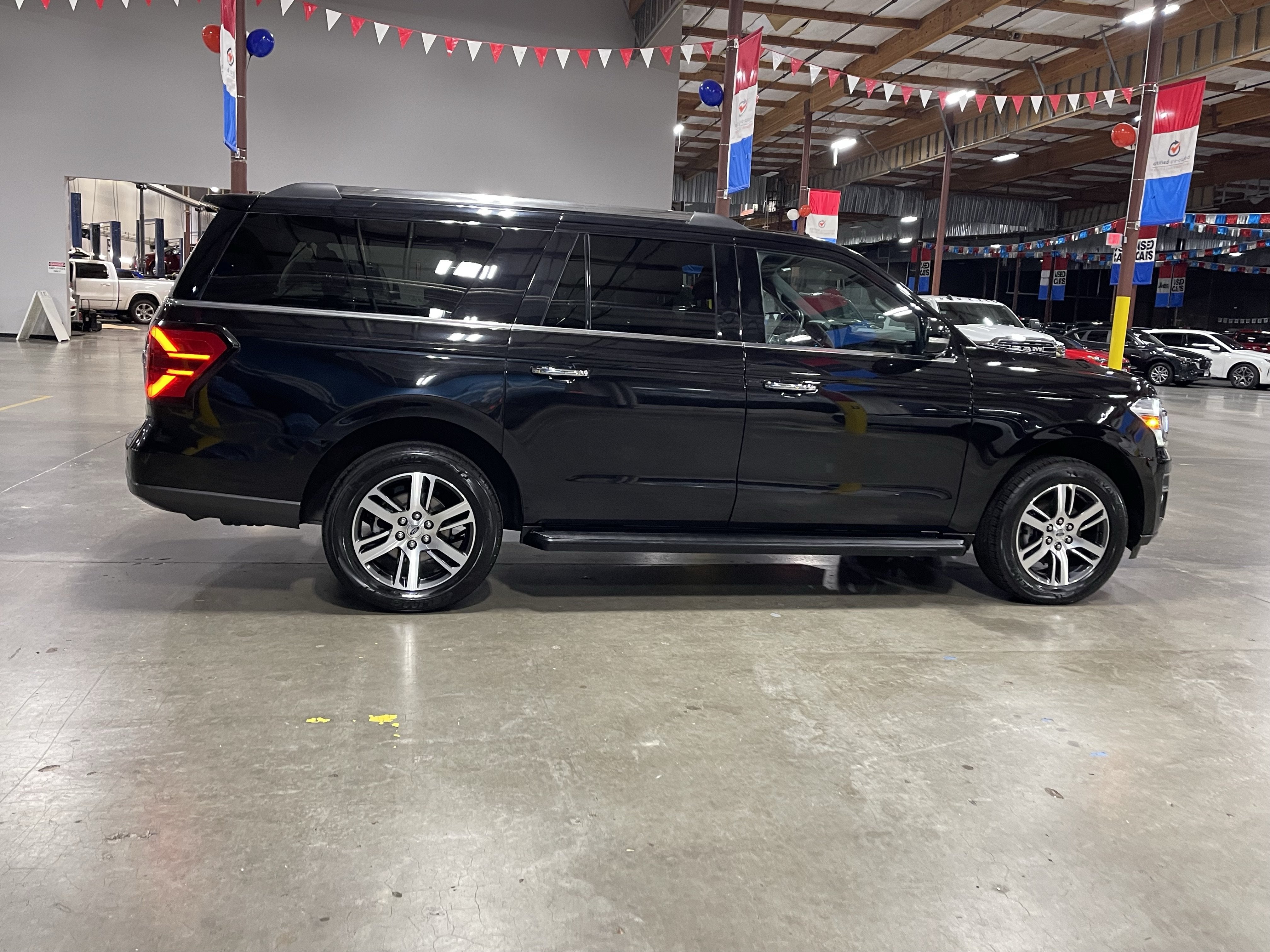 2024 Ford Expedition Max Limited