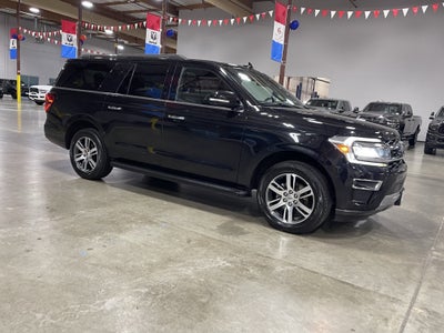 2024 Ford Expedition Max Limited