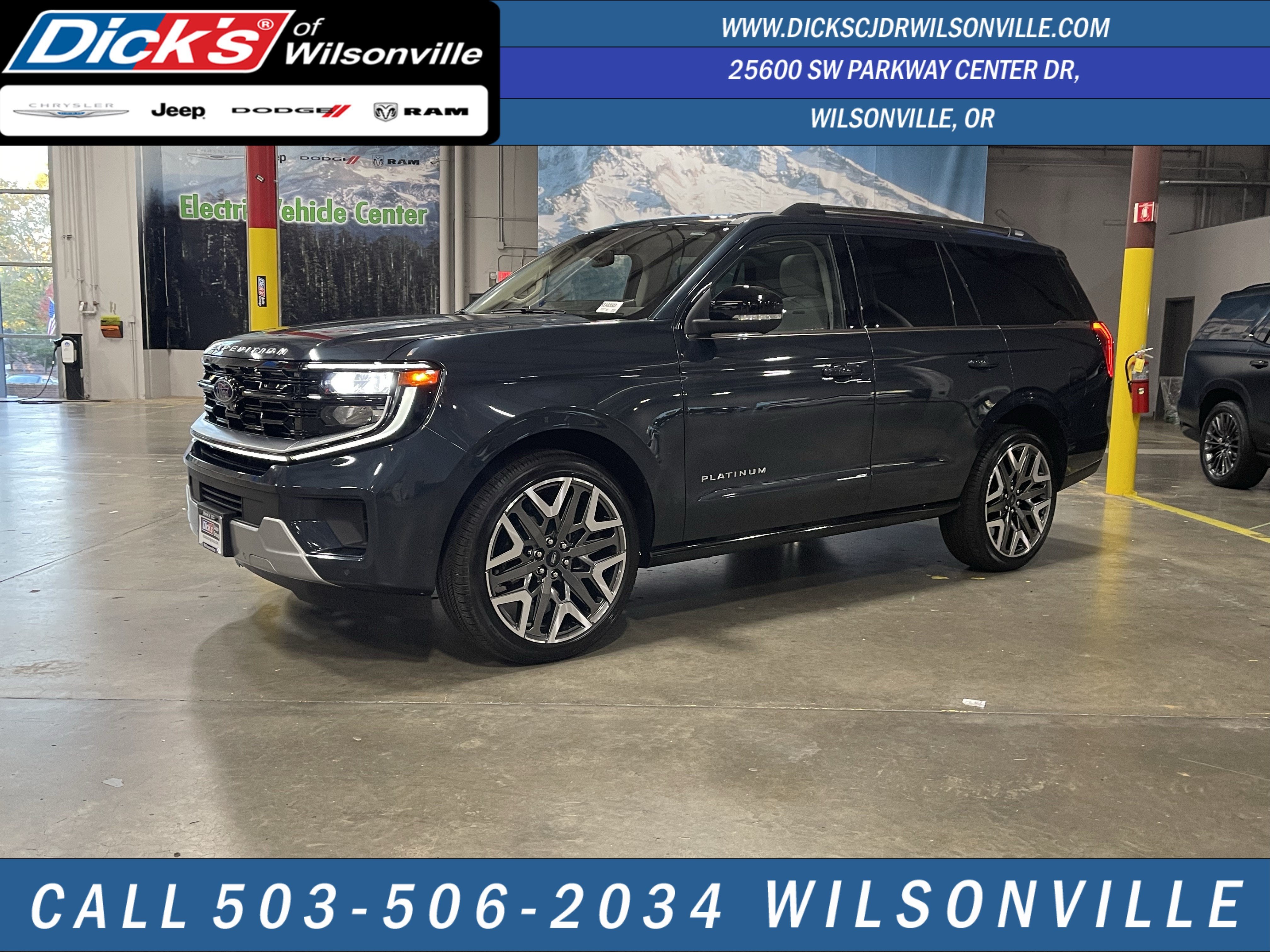 2025 Ford Expedition