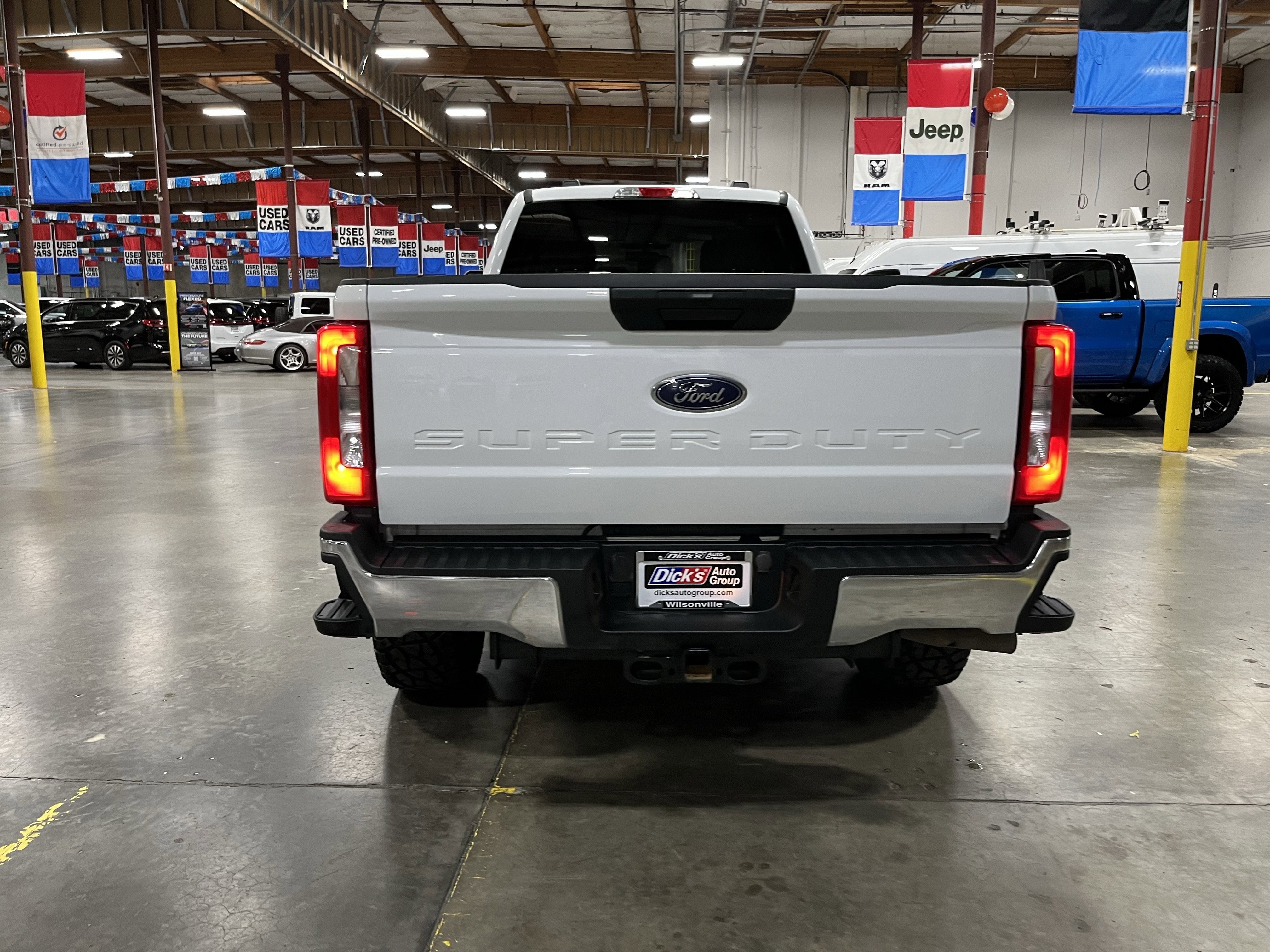 2023 Ford F-350SD XLT