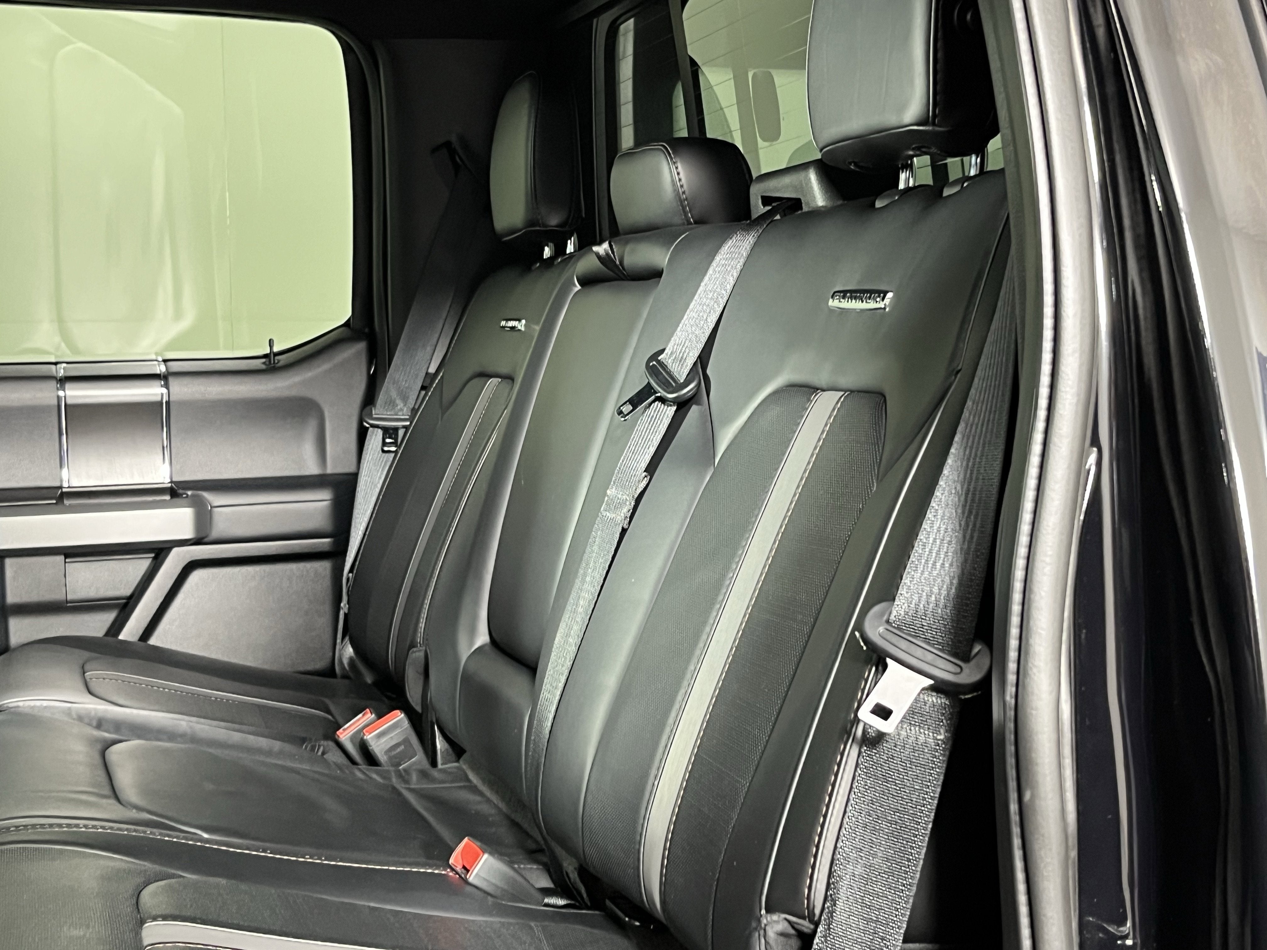 2018 Ford F-450SD Platinum