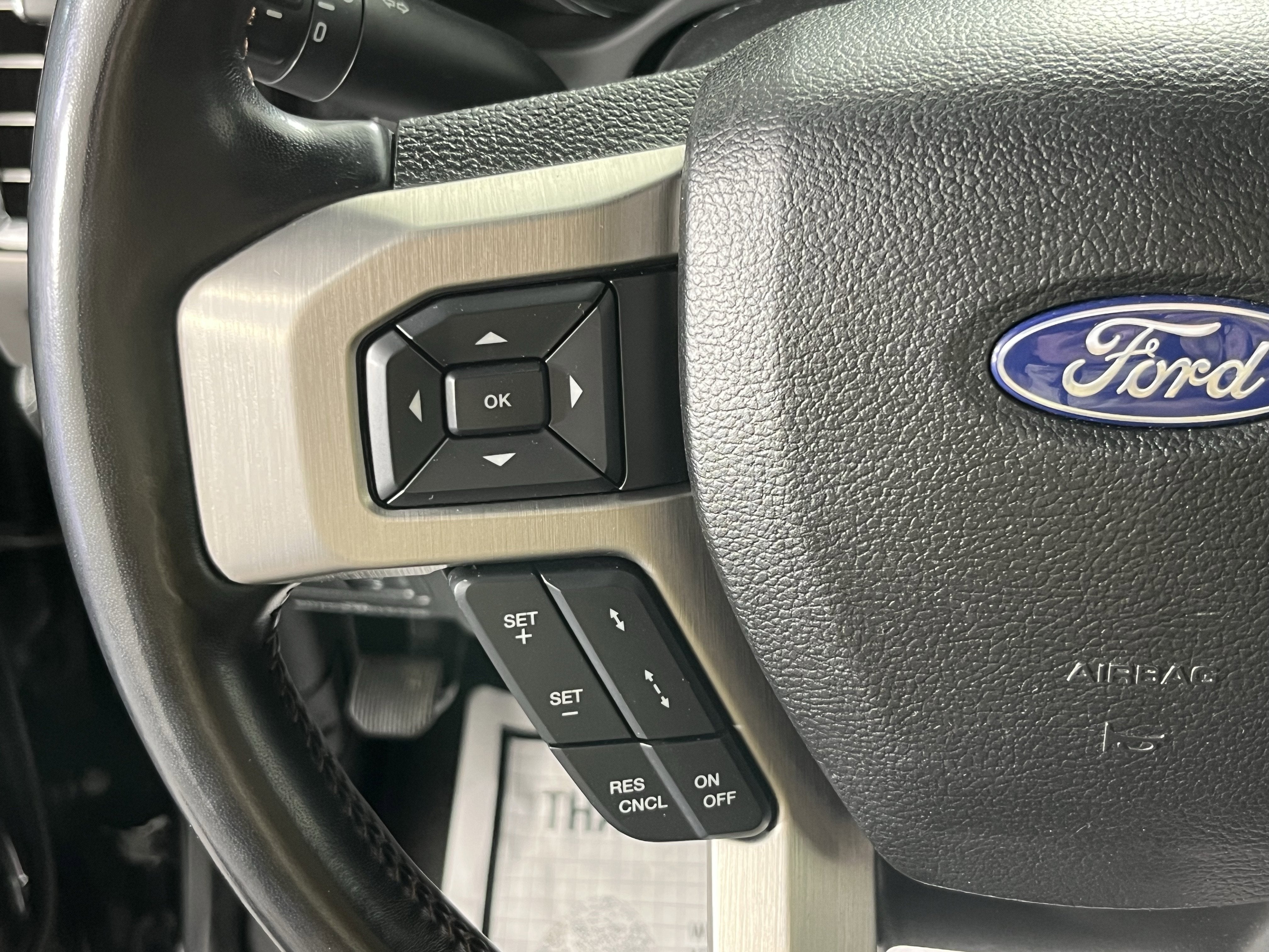 2018 Ford F-450SD Platinum