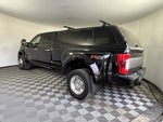 2018 Ford F-450SD Platinum