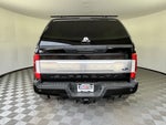 2018 Ford F-450SD Platinum