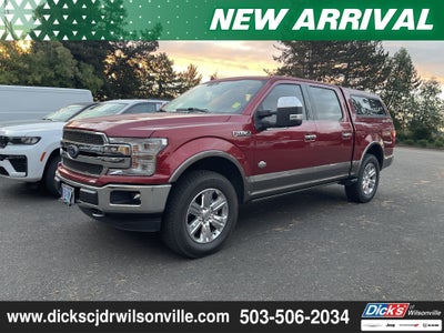 2019 Ford F-150 King Ranch