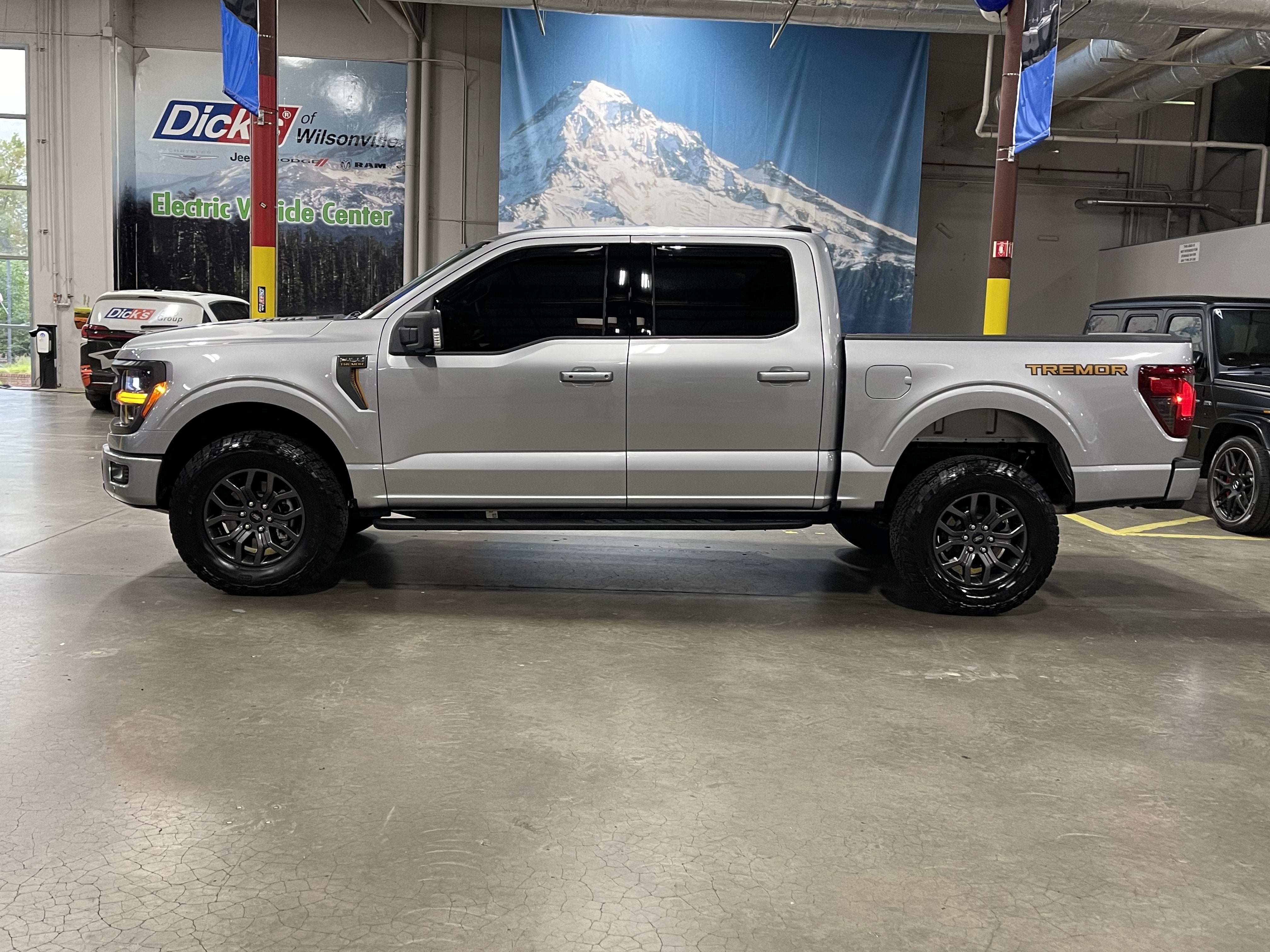 2025 Ford F-150 Tremor