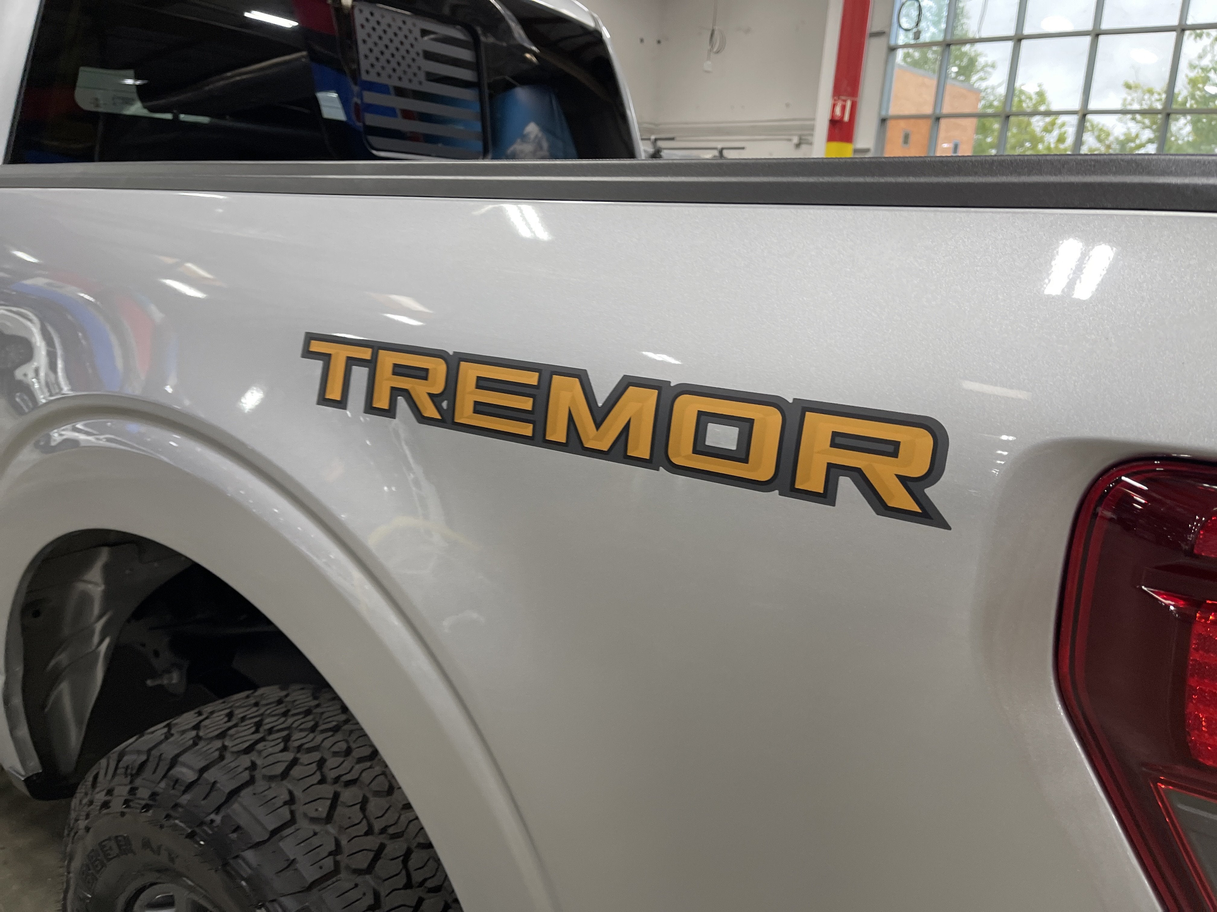 2025 Ford F-150 Tremor