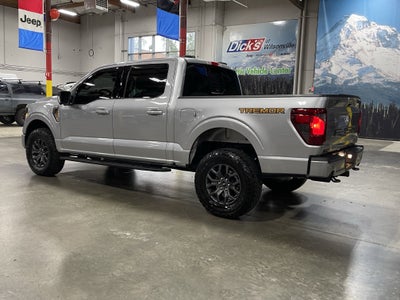 2025 Ford F-150 Tremor