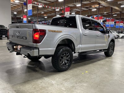 2025 Ford F-150 Tremor