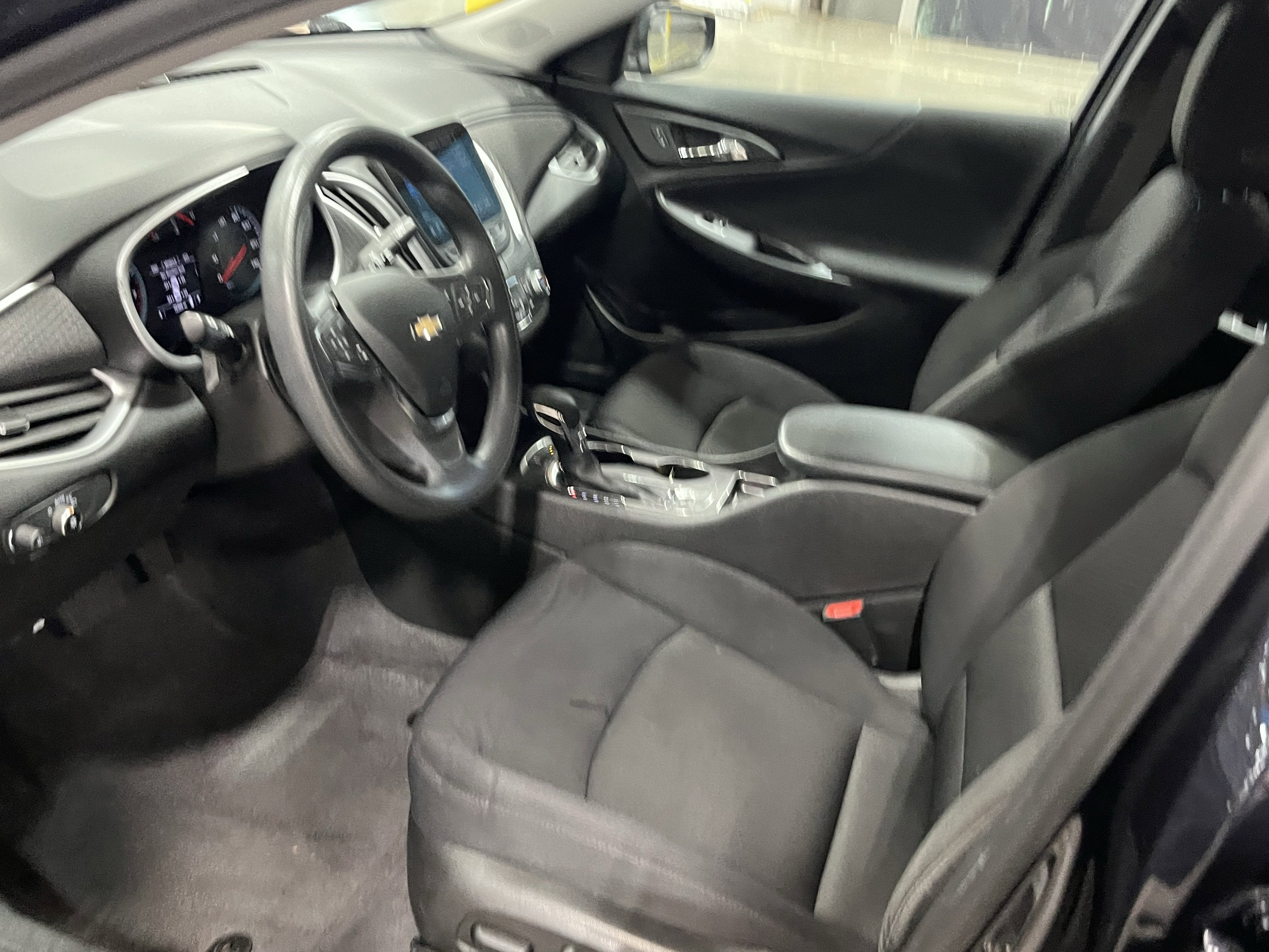 2023 Chevrolet Malibu LS