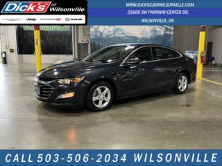 2023 Chevrolet Malibu LS