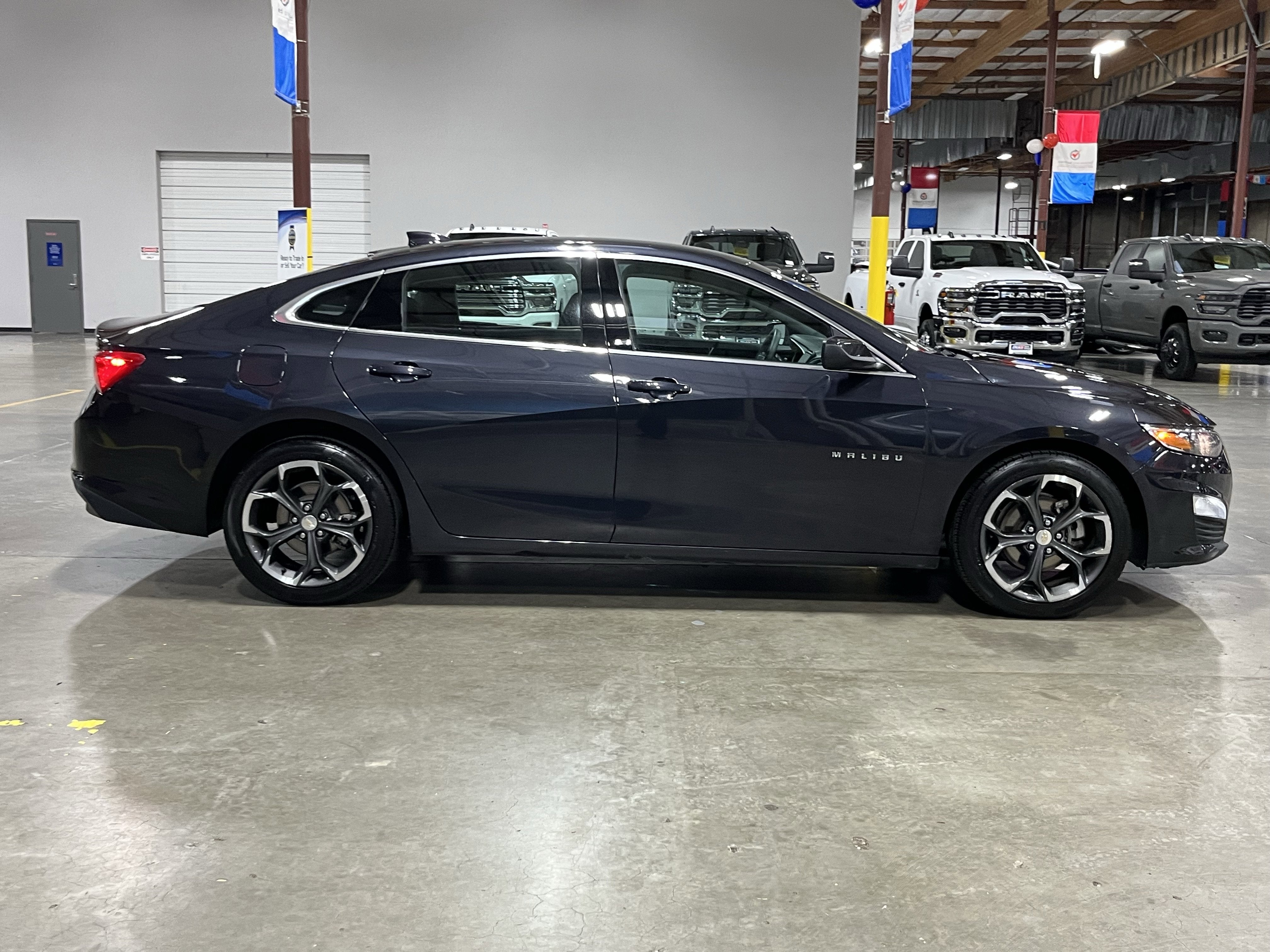 2023 Chevrolet Malibu LT