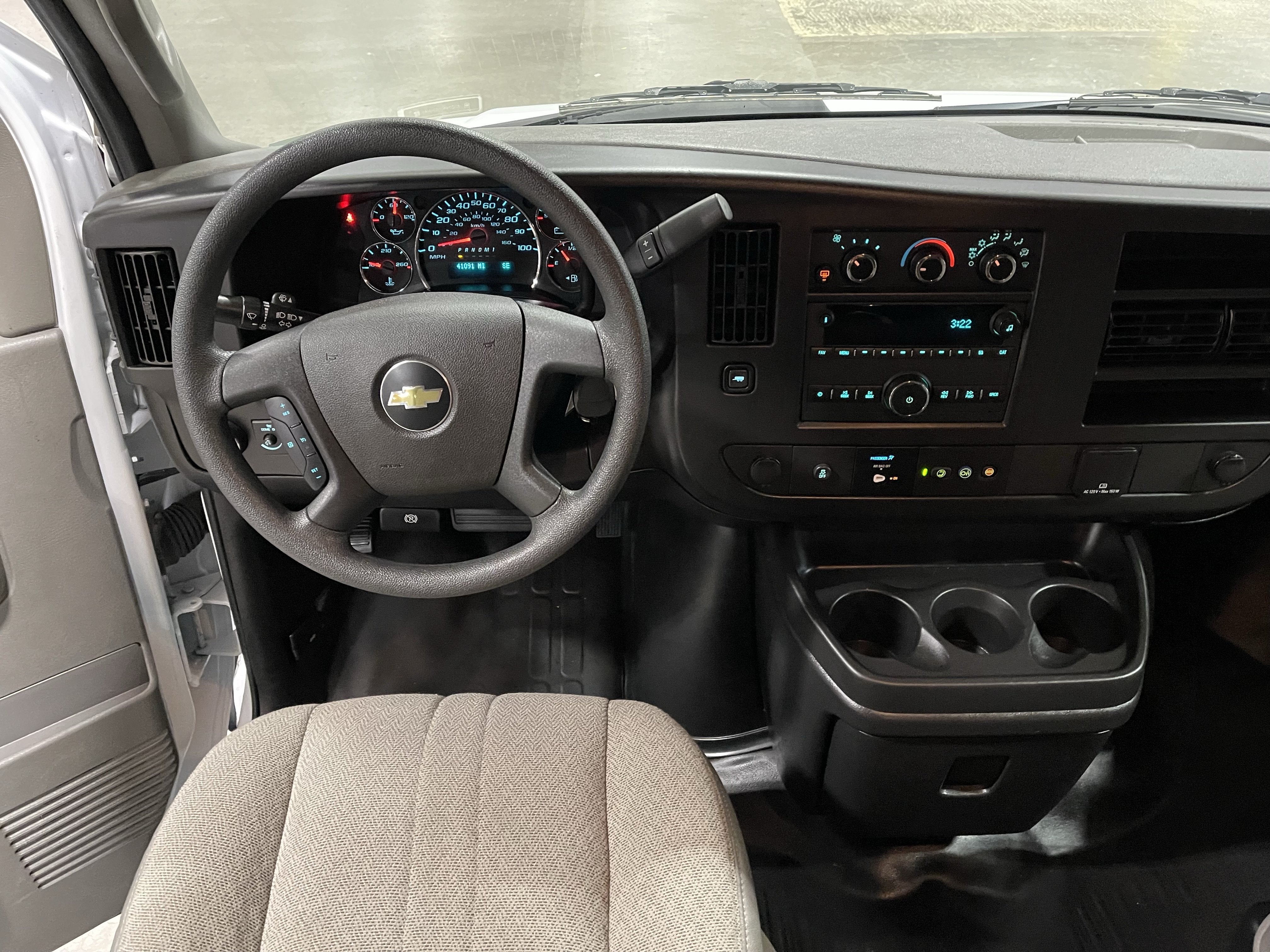 2023 Chevrolet Express 3500 LS
