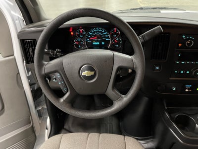 2023 Chevrolet Express 3500 LS