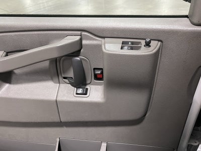 2023 Chevrolet Express 3500 LS