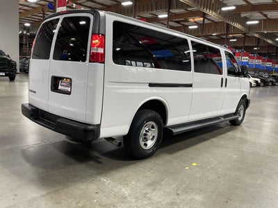2023 Chevrolet Express 3500 LS