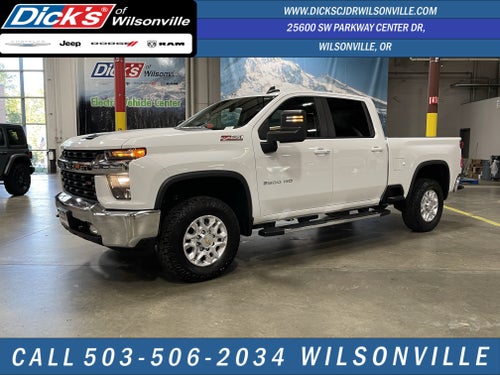 2023 Chevrolet Silverado 2500HD LT