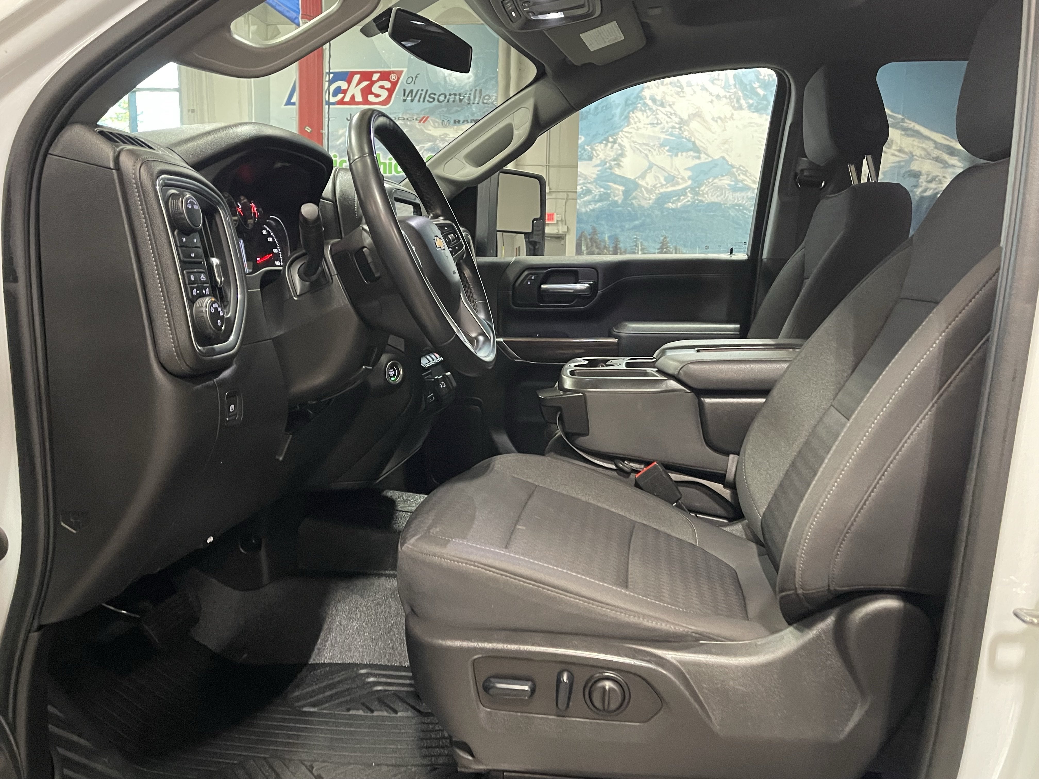 2023 Chevrolet Silverado 2500HD LT