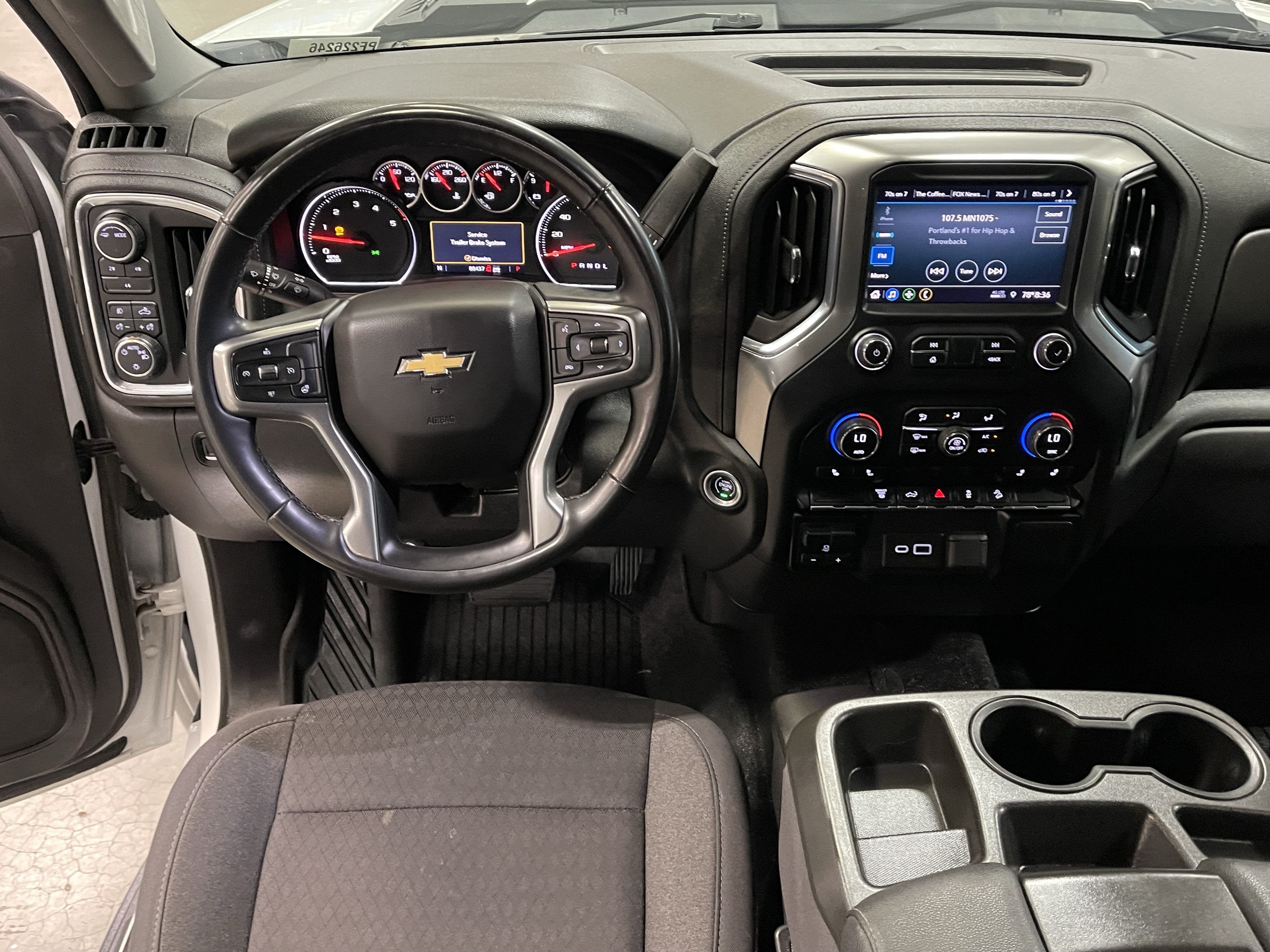 2023 Chevrolet Silverado 2500HD LT