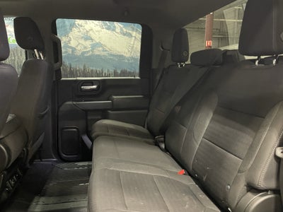 2023 Chevrolet Silverado 2500HD LT