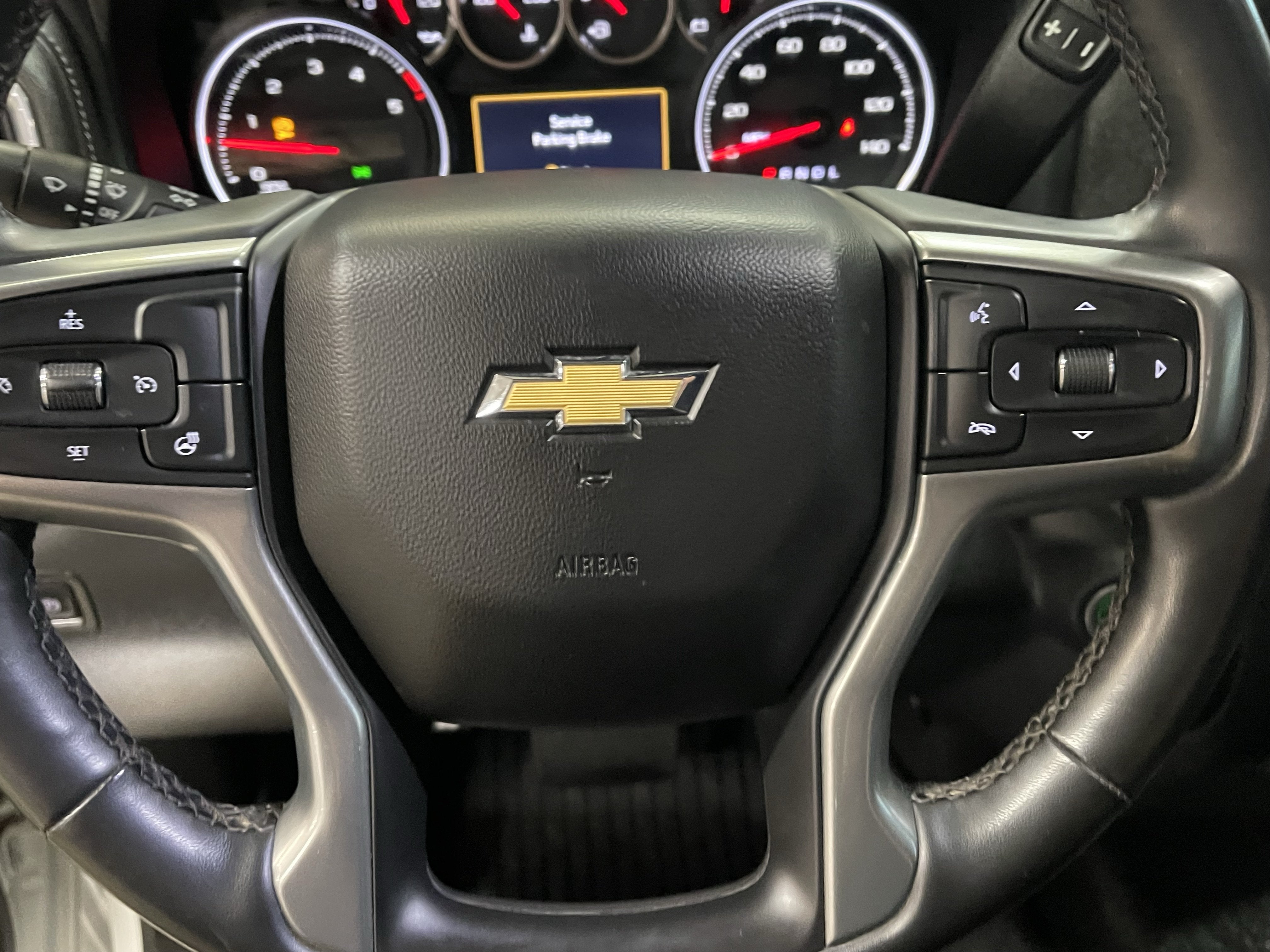 2023 Chevrolet Silverado 2500HD LT