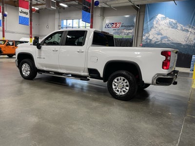 2023 Chevrolet Silverado 2500HD LT