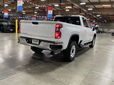 2023 Chevrolet Silverado 2500HD LT