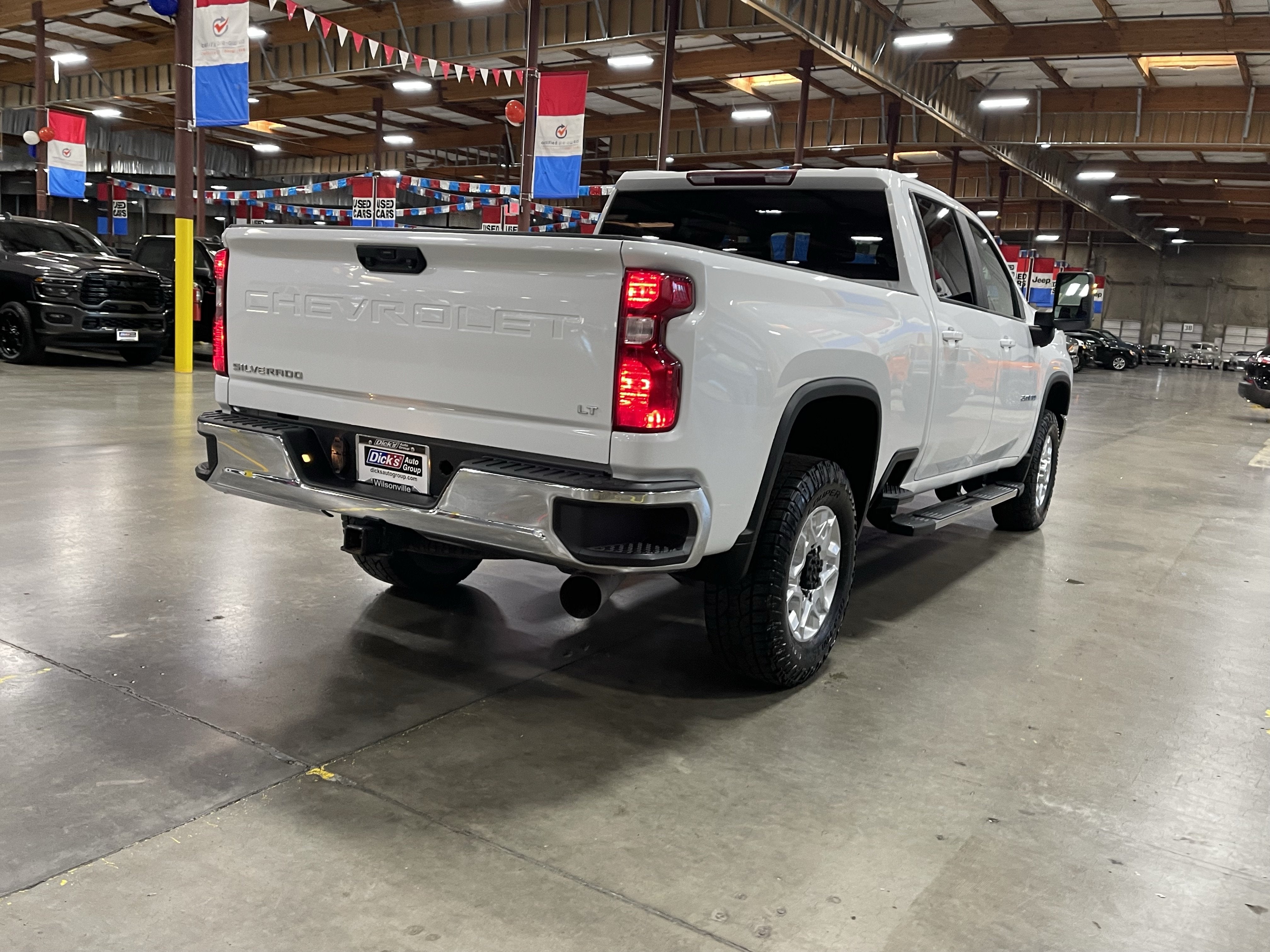 2023 Chevrolet Silverado 2500HD LT