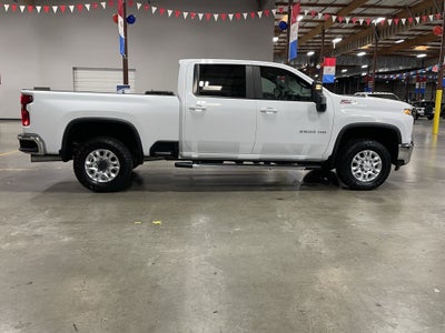 2023 Chevrolet Silverado 2500HD LT