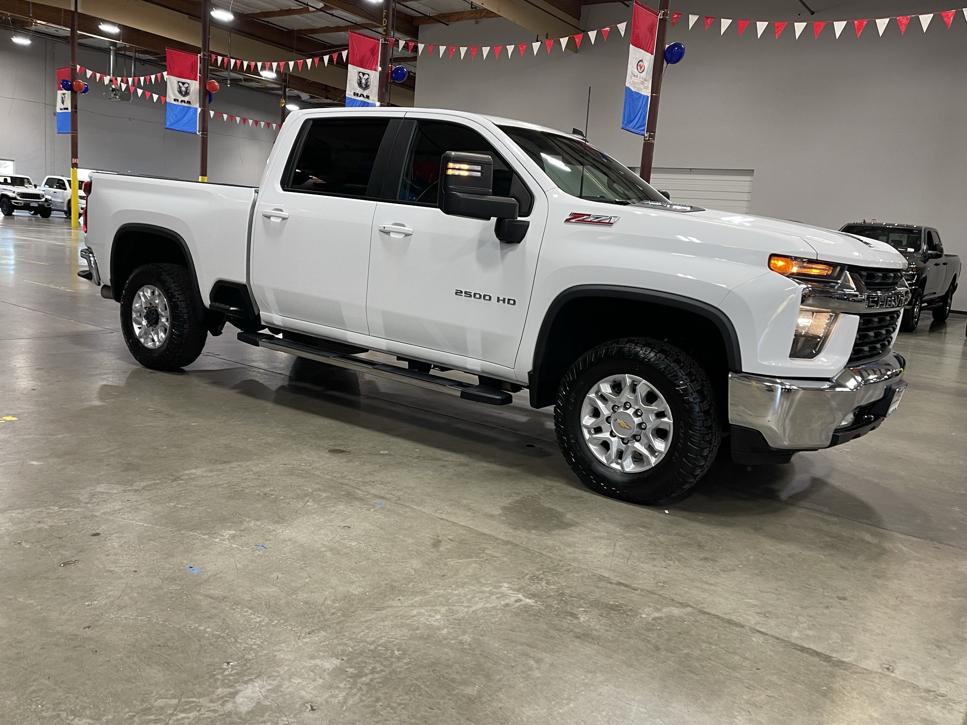 2023 Chevrolet Silverado 2500HD LT
