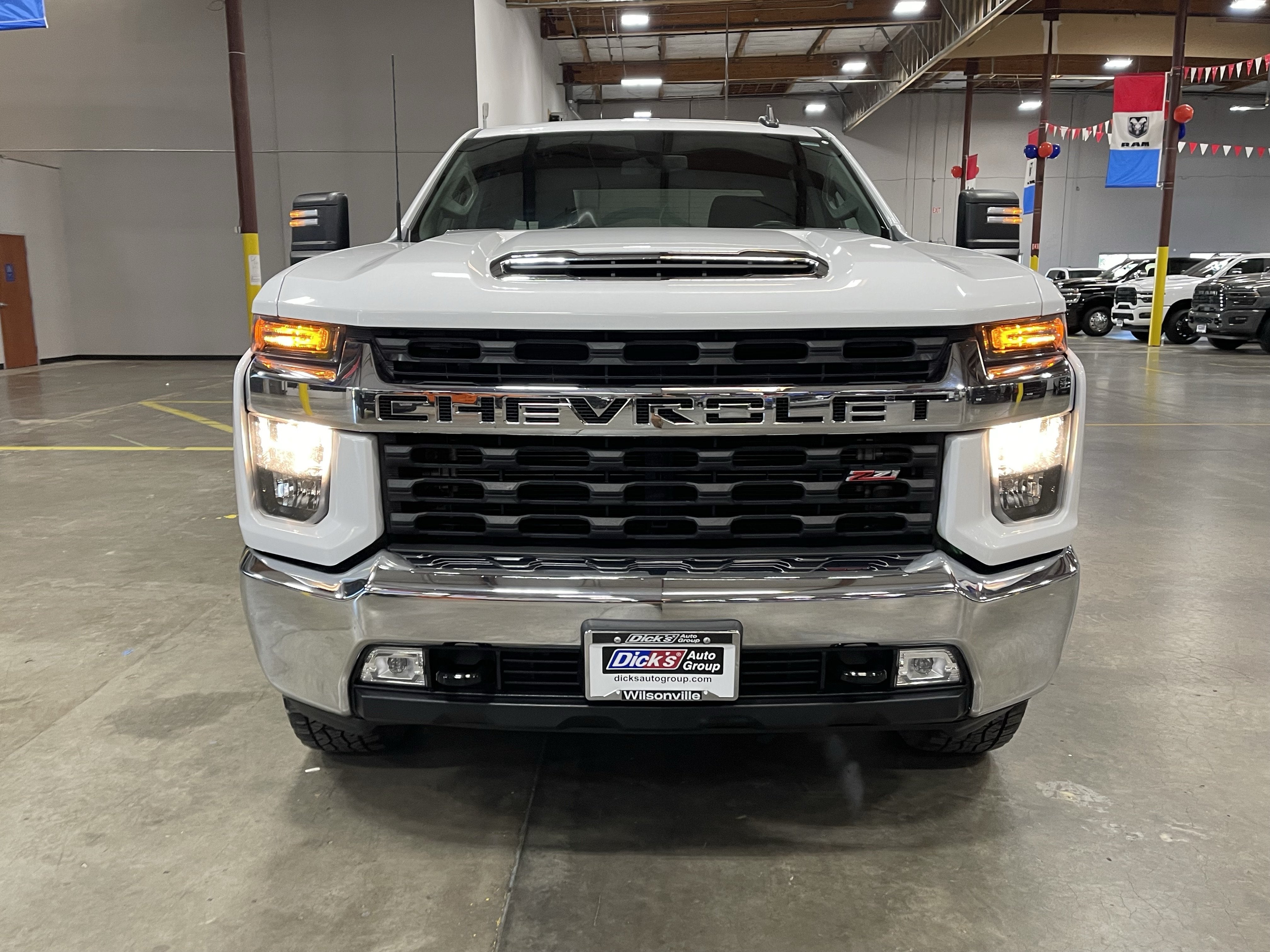 2023 Chevrolet Silverado 2500HD LT