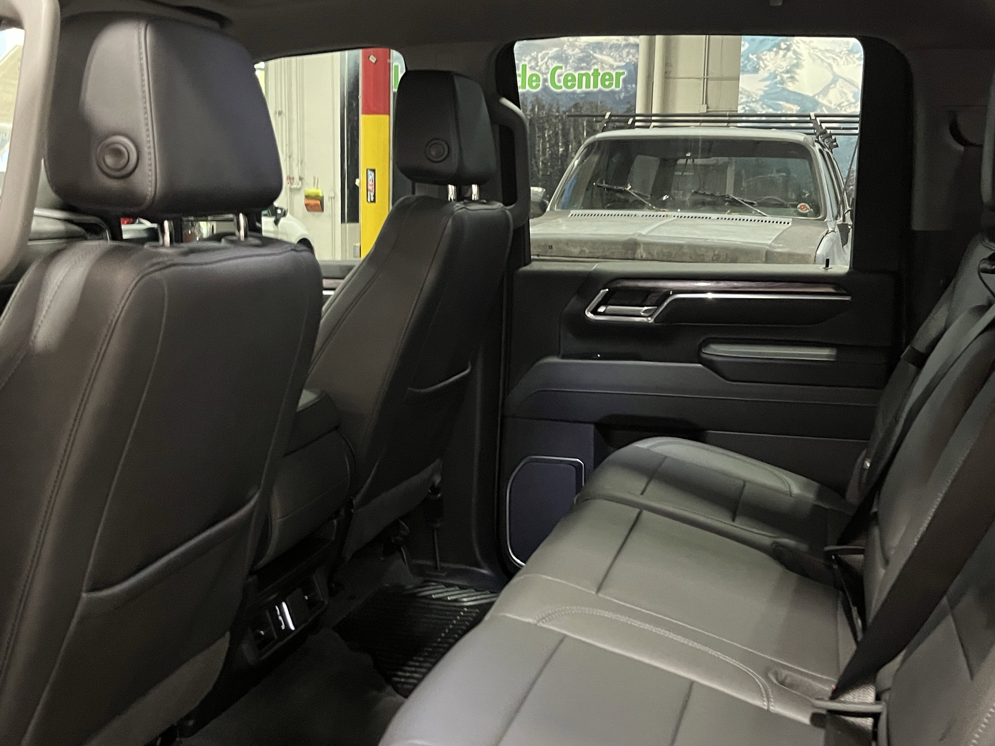 2025 Chevrolet Silverado 3500HD LTZ