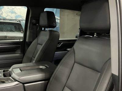 2025 Chevrolet Silverado 3500HD LTZ