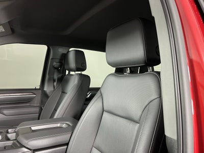 2025 Chevrolet Silverado 3500HD LTZ