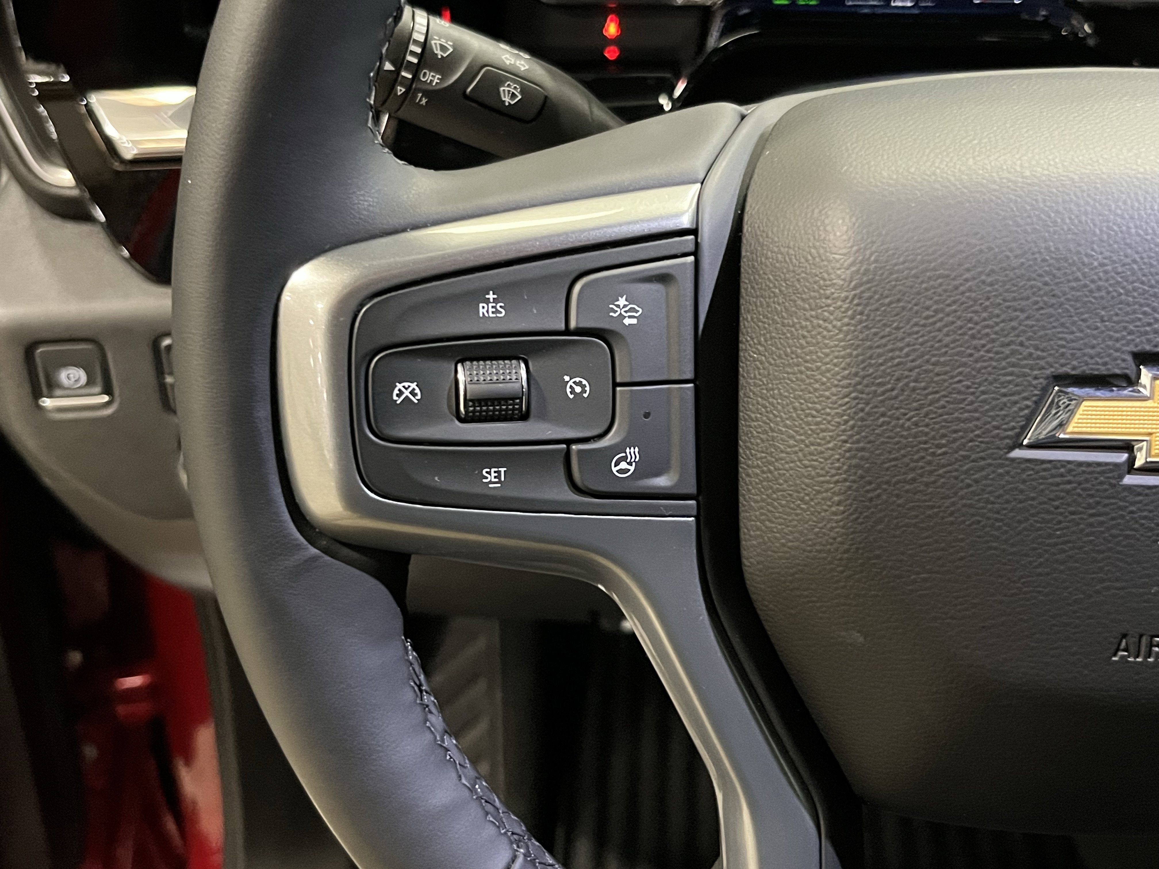 2025 Chevrolet Silverado 3500HD LTZ