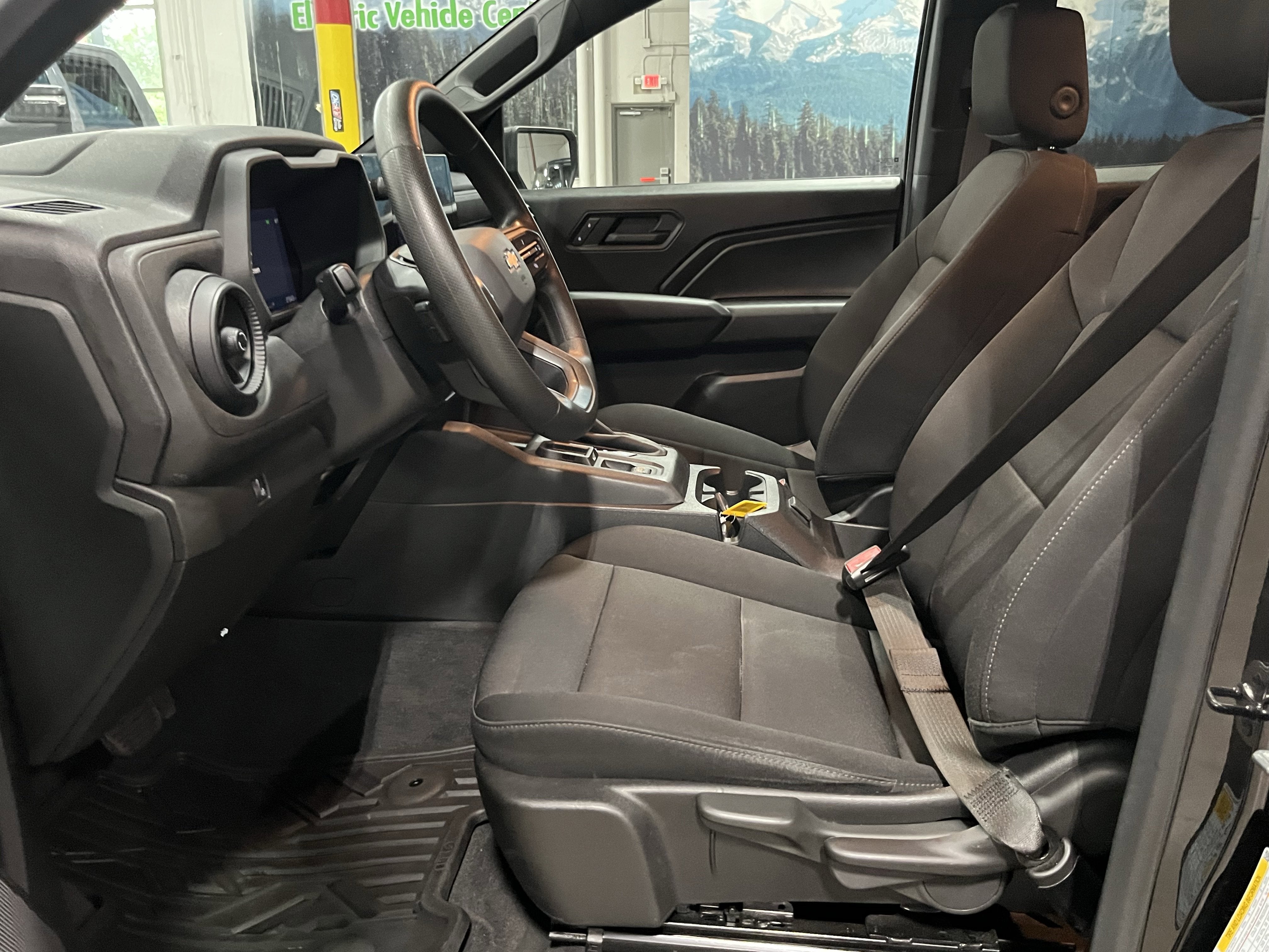 2024 Chevrolet Colorado Work Truck