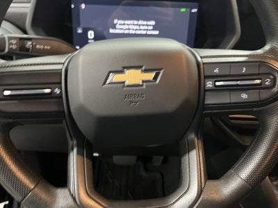 2024 Chevrolet Colorado Work Truck