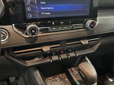 2024 Chevrolet Colorado Work Truck