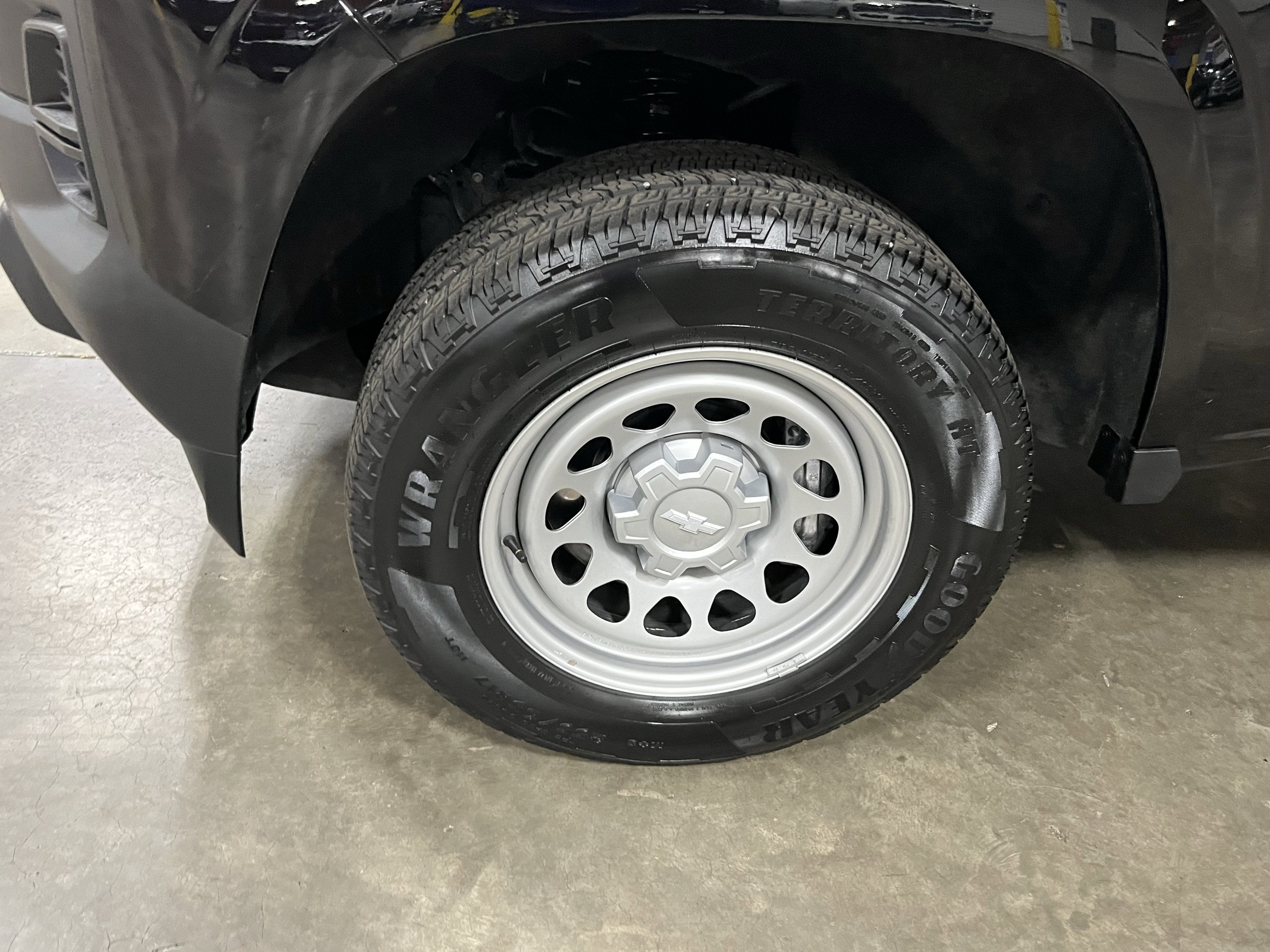 2024 Chevrolet Colorado Work Truck